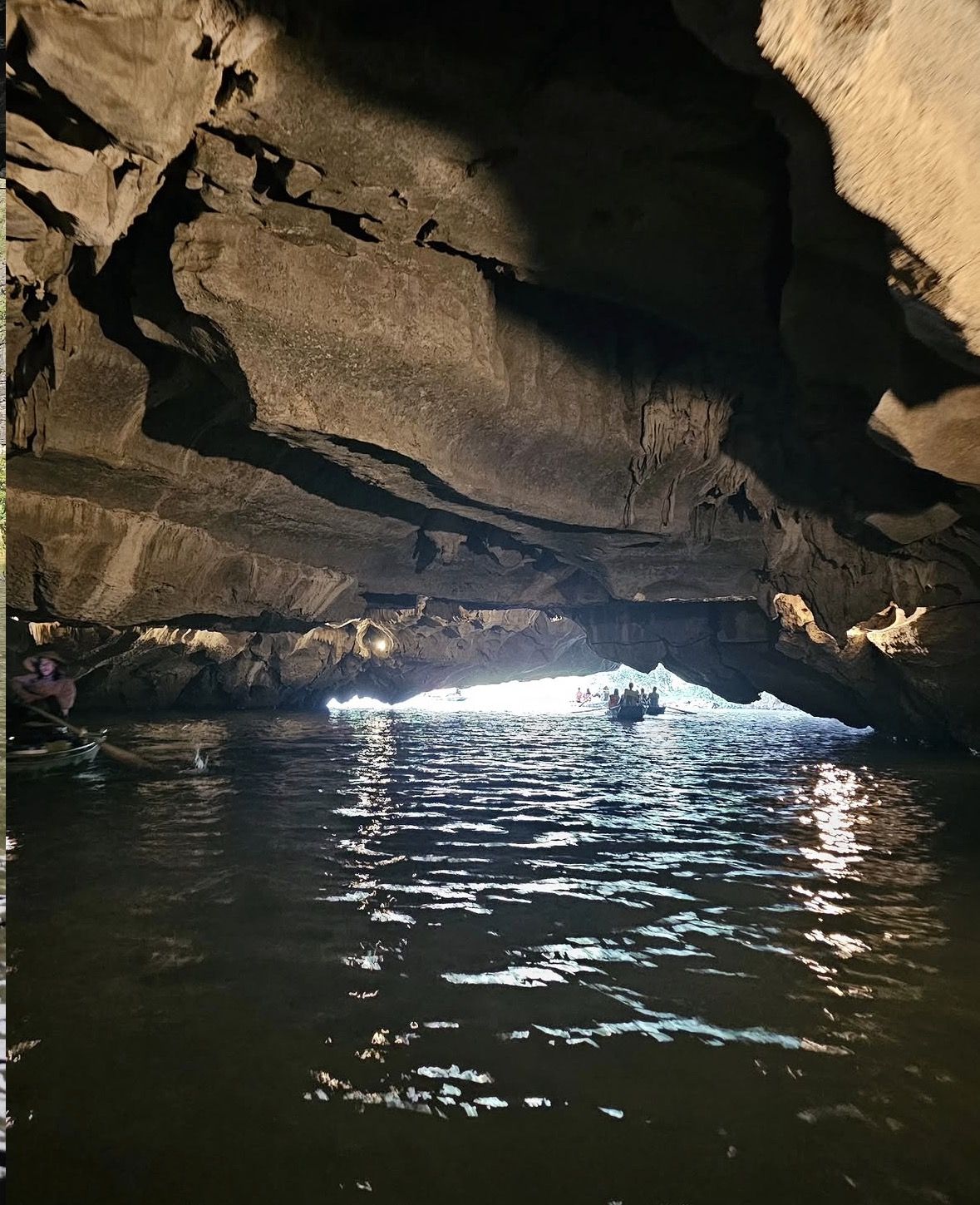 Hoa Lu - Tam Coc: Boat Trip and Bicycle Ride