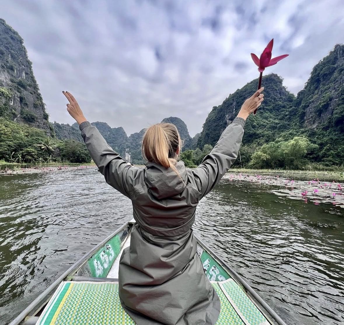 Ninh Binh Hoa Lu, Trang An or Tam Coc, Mua Caves Private/Group